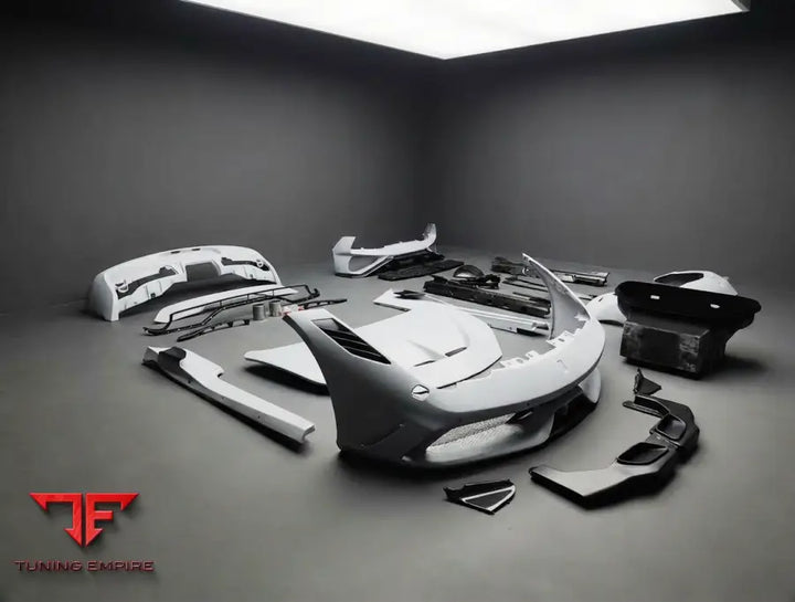FERRARI 458 SPECIALE UPGRADE KIT FOR COUPE & APERTA