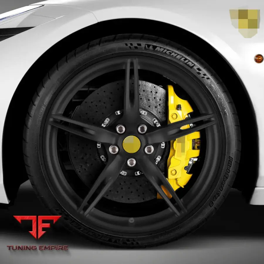 FERRARI 458 SPECIALE WHEELS