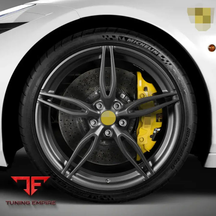 FERRARI 458 SPECIALE WHEELS
