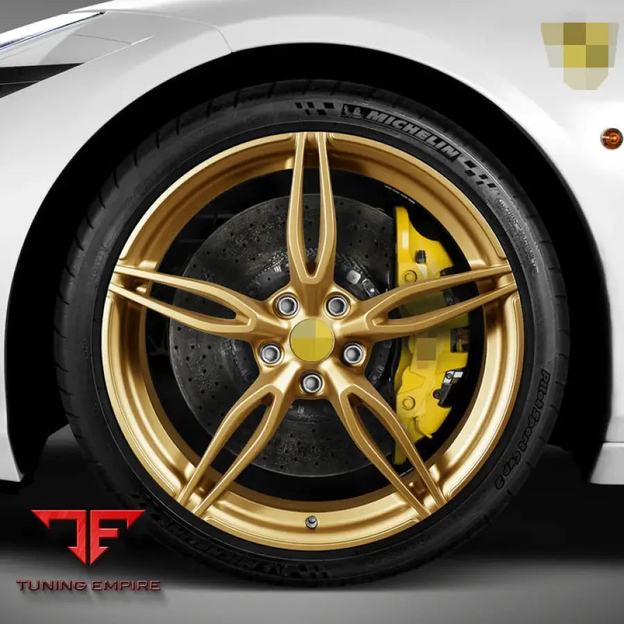 FERRARI 458 SPECIALE WHEELS