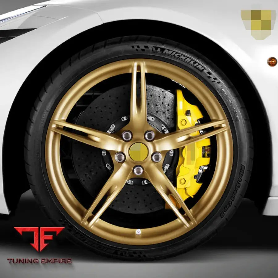 FERRARI 458 SPECIALE WHEELS