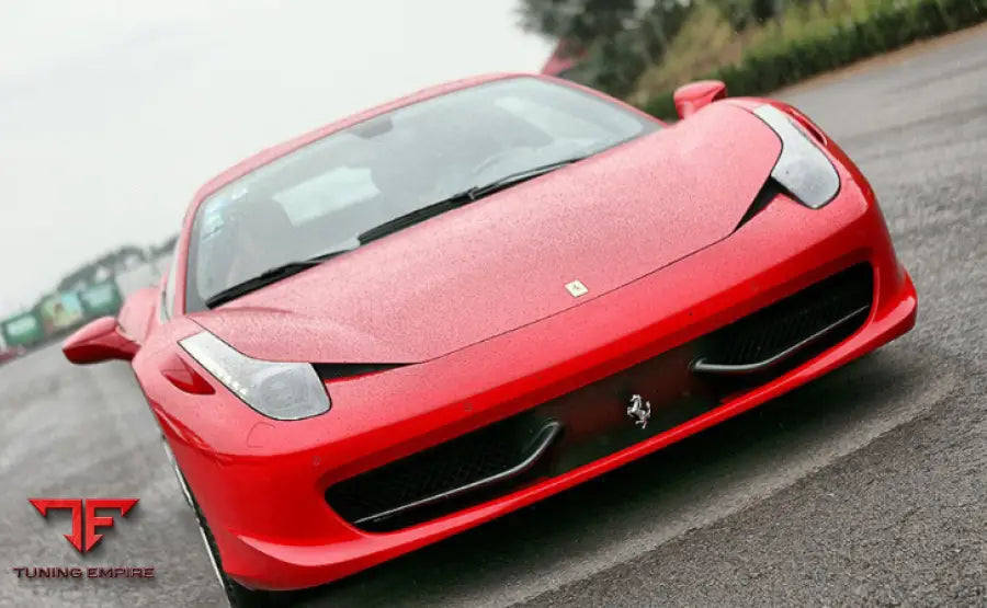 FERRARI 458 SPIDER BODY KIT 2011-2013Y