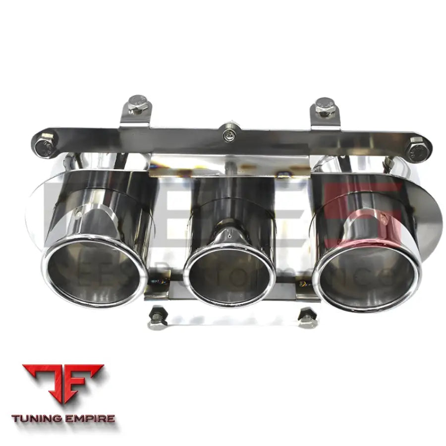 FERRARI 458 DOWNPIPE ECHAPPEMENT VOITURE EXHAUST SYSTEM