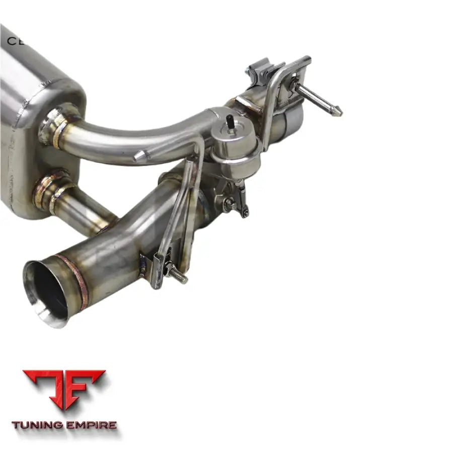 FERRARI 488 3.9T V8 CATBACK EXHAUST SYSTEM 2015-2019