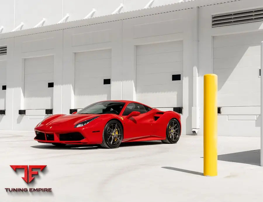 FERRARI 488 AGL22 FORGED WHEELS