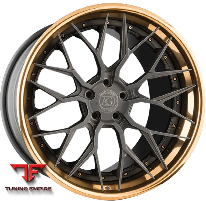 FERRARI 488 AGL43 FORGED WHEELS