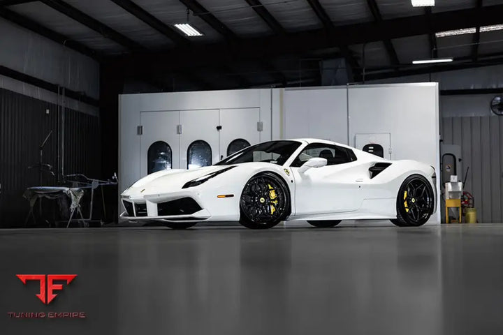 FERRARI 488 AGL56 MONOBLOCK FORGED WHEELS