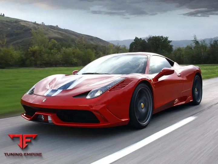 FERRARI 488 BODY KIT