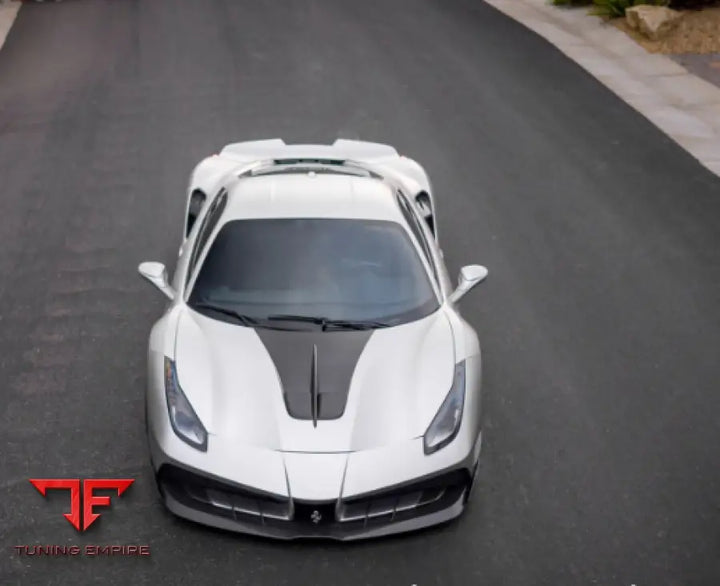 FERRARI 488 SIRACUSA BODY KIT 2015-2018Y