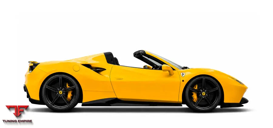 FERRARI 488 BODY KIT 2015-2019Y