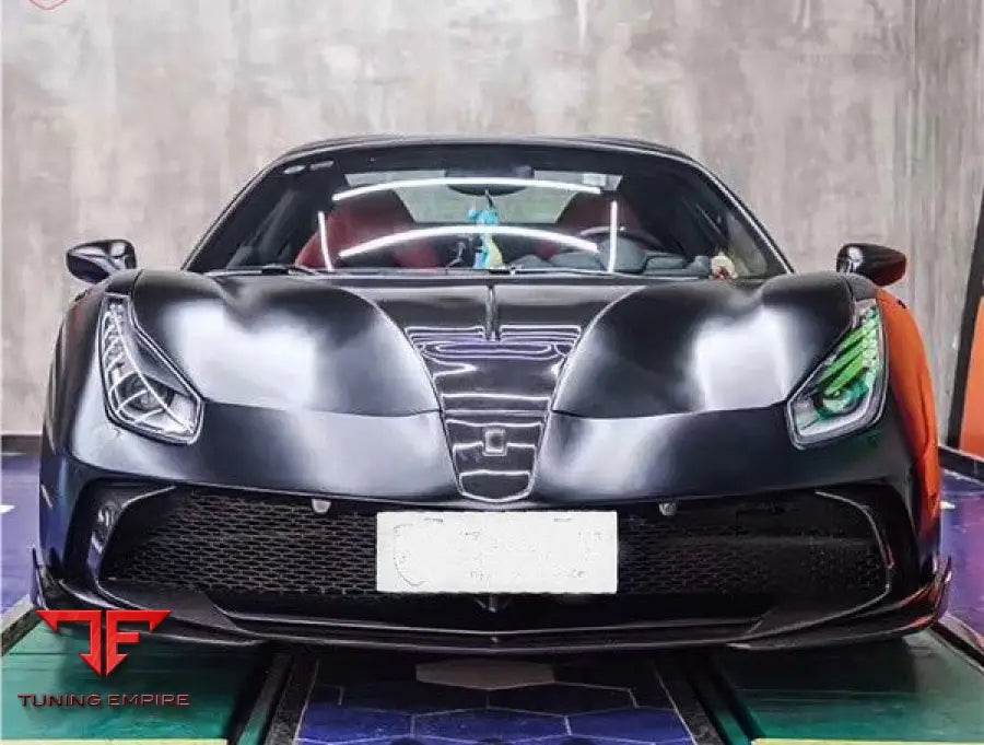 FERRARI 488 BODY KIT