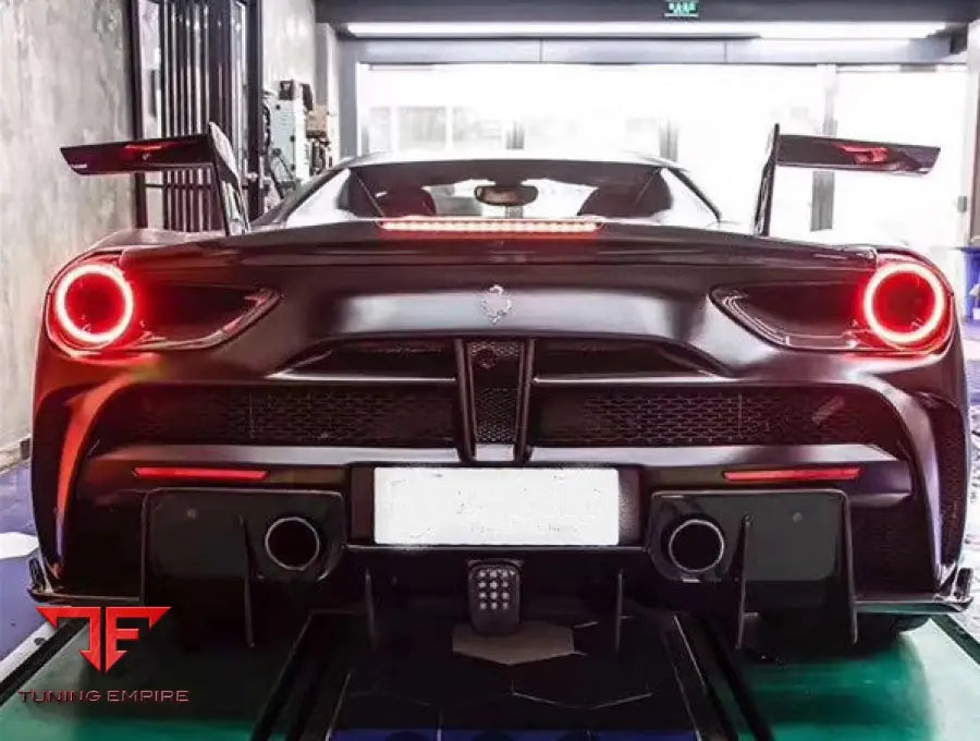 FERRARI 488 BODY KIT