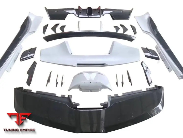 FERRARI 488 BODY KIT