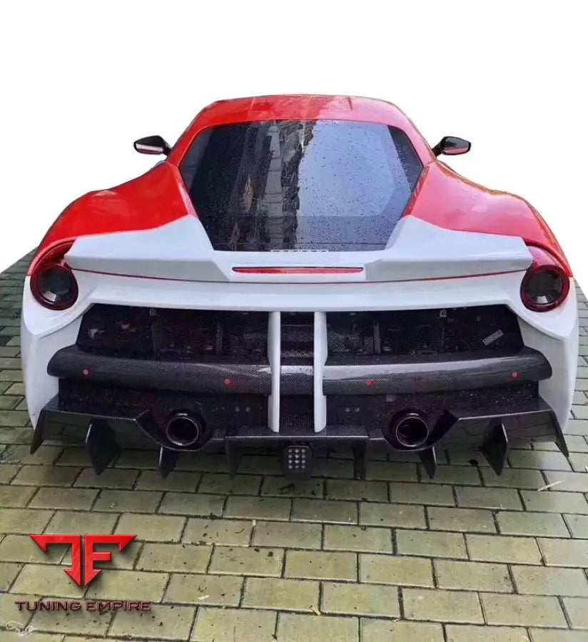 FERRARI 488 BODY KIT