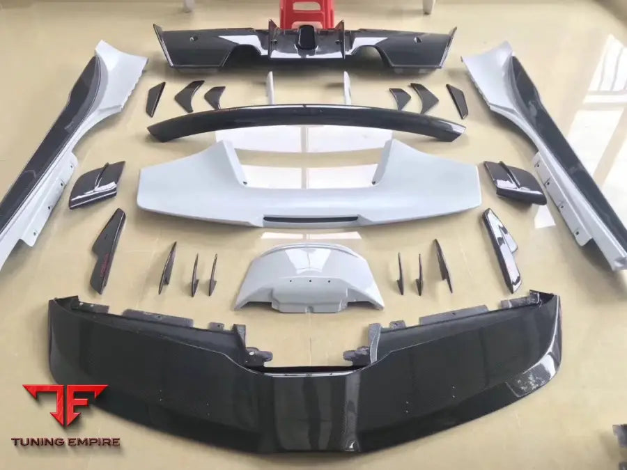 FERRARI 488 BODY KIT PART CARBON FIBER