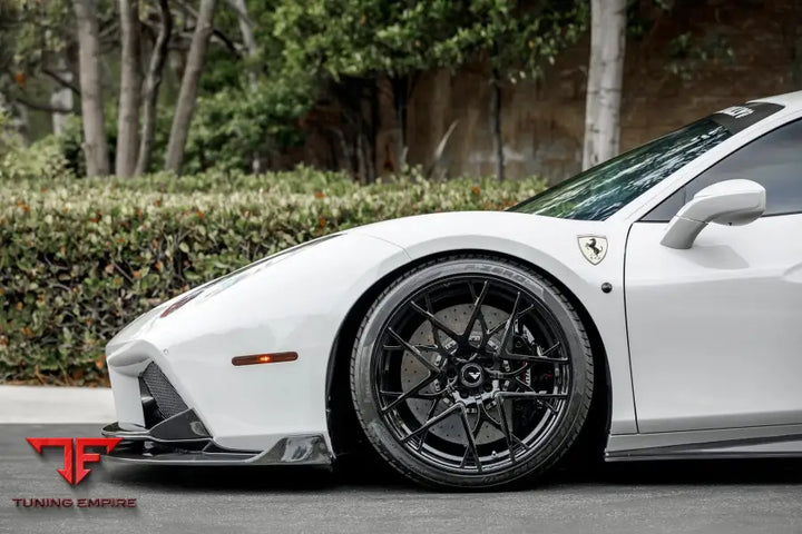 FERRARI 488 CARBON BODY KIT