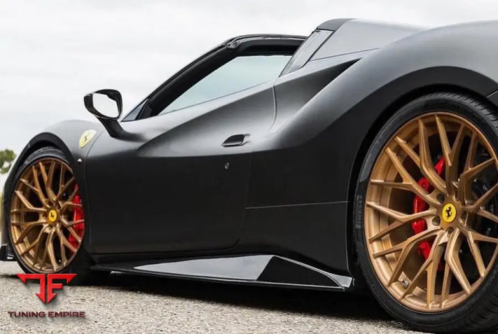 FERRARI 488 CARBON BODY KIT