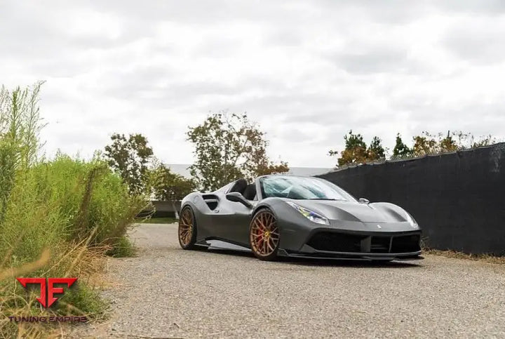 FERRARI 488 CARBON BODY KIT