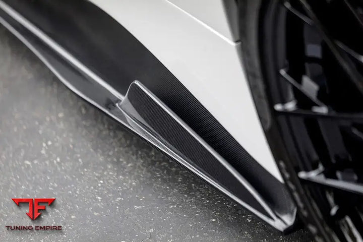 FERRARI 488 CARBON FIBER KIT