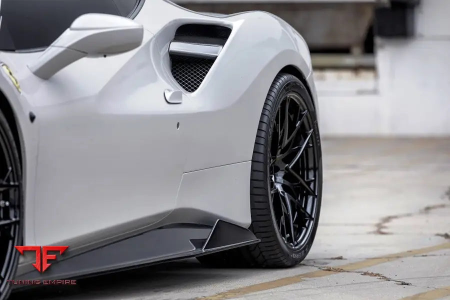 FERRARI 488 CARBON FIBER KIT