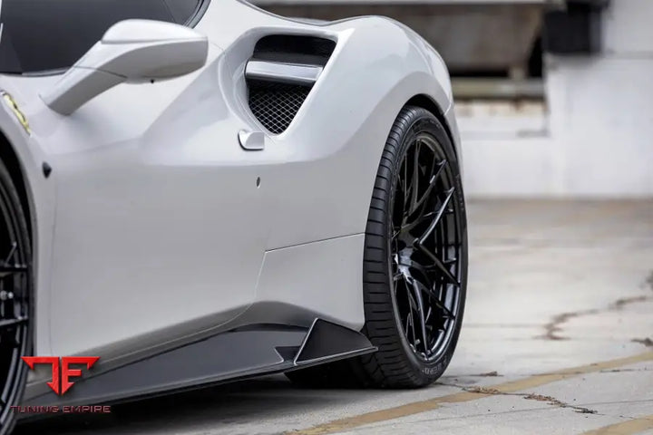 FERRARI 488 CARBON FIBER KIT