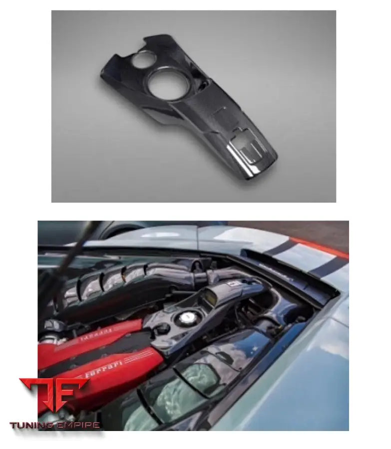 FERRARI 488 CARBON PARTS BODY KIT