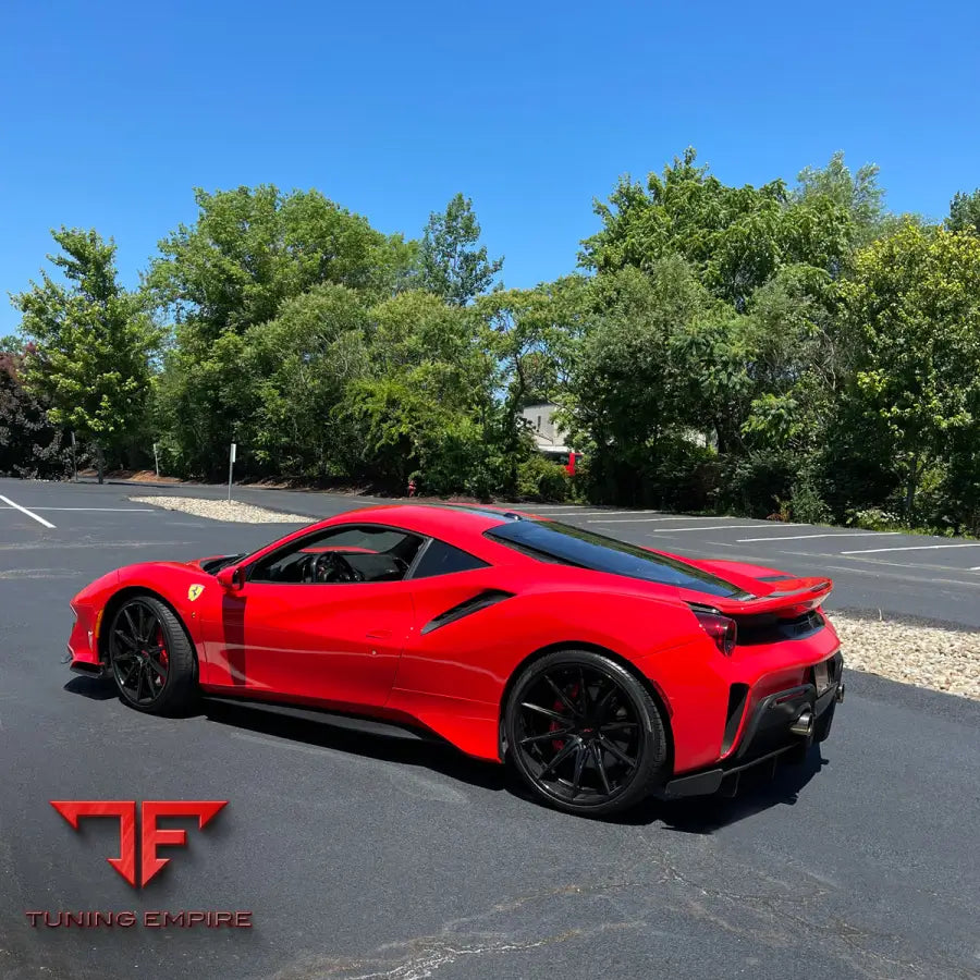 Ferrari 488