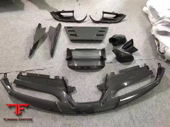 Ferrari 488 Gtb 2015-2019 Dry Carbon Body Kit