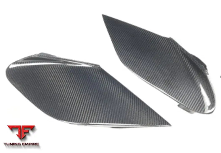 Ferrari 488 Gtb 2015-2019 Dry Carbon Body Parts