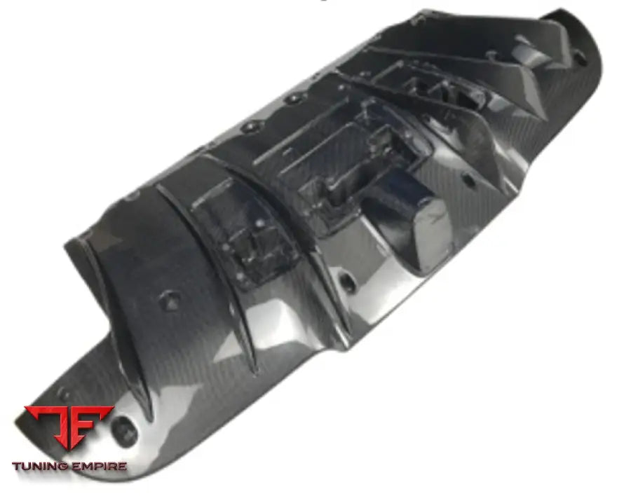 Ferrari 488 Gtb 2015-2019 Dry Carbon Body Parts