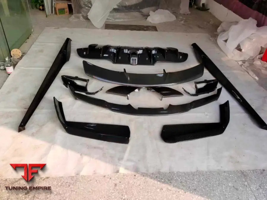 Ferrari 488 Gtb 2015-2019 Dry Carbon Body Parts