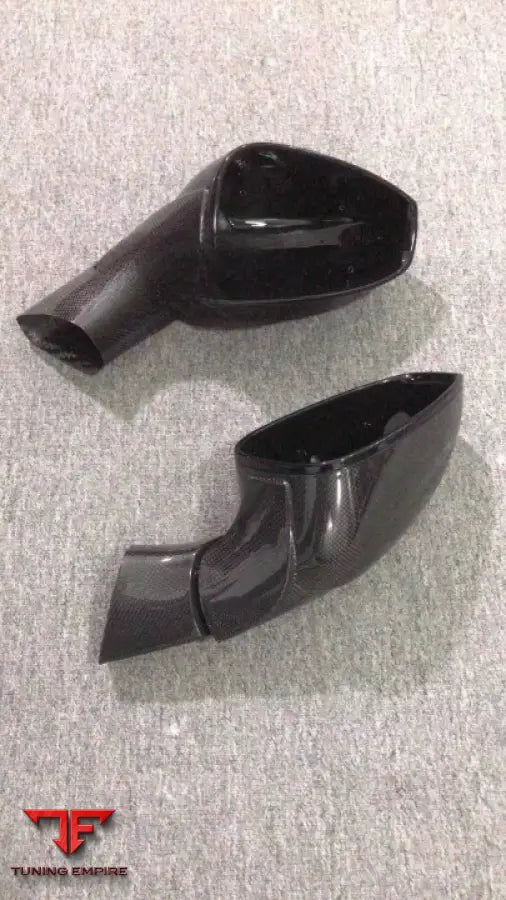 Ferrari 488 Gtb 2015-2020 Dry Carbon Fiber C-Style Body Kit