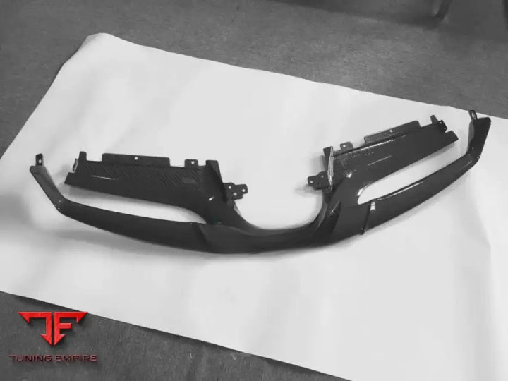 Ferrari 488 Gtb 2015-2020 Dry Carbon Fiber C-Style Body Kit