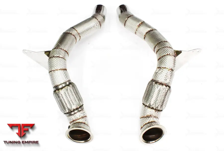 FERRARI 488 GTB 2015-2021 DOWNPIPE