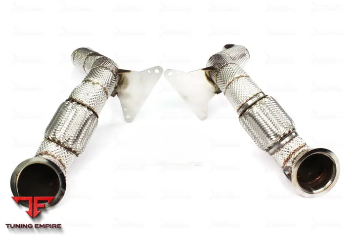 FERRARI 488 GTB 2015-2021 DOWNPIPE