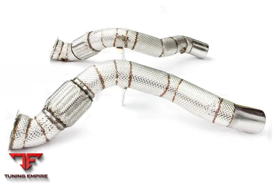 FERRARI 488 GTB 2015-2021 DOWNPIPE