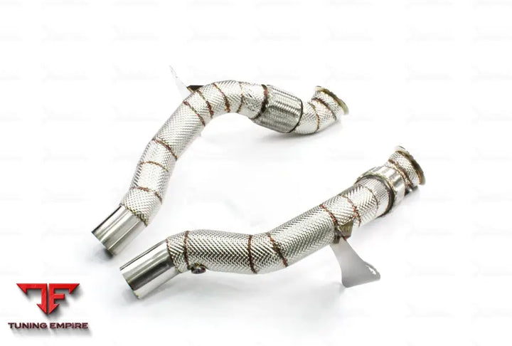 FERRARI 488 GTB 2015-2021 DOWNPIPE