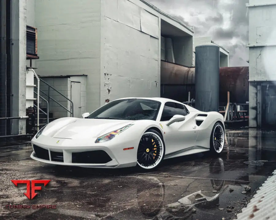 FERRARI 488 GTB AGL10 FORGED WHEELS