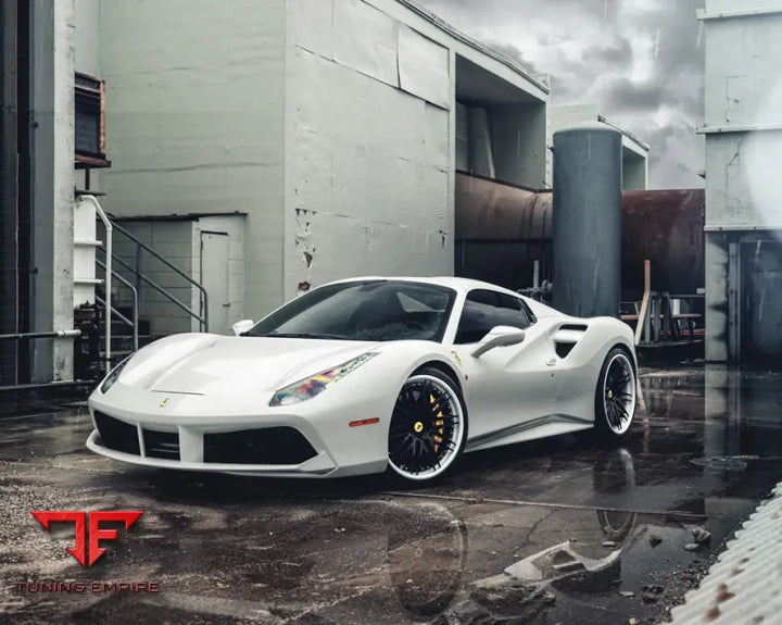 FERRARI 488 GTB AGL10 FORGED WHEELS