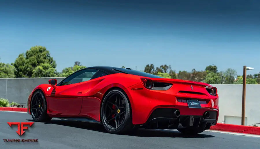 FERRARI 488 GTB AGL42 FORGED WHEELS