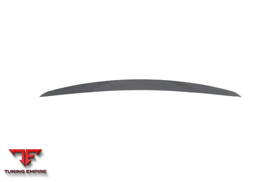 FERRARI 488 GTB BKSS STYLE CARBON FIBER TRUNK SPOILER BSD