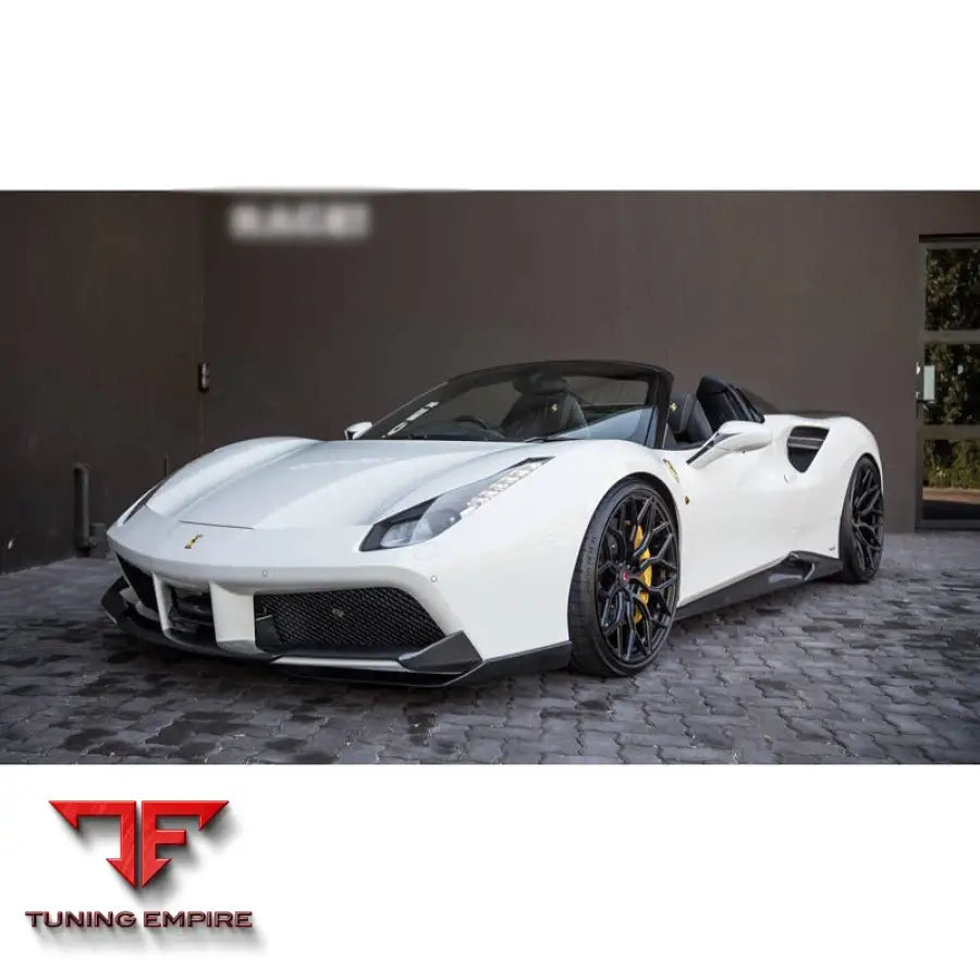 FERRARI 488 GTB BODY KIT