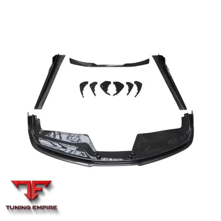FERRARI 488 GTB CARBON FIBER PARTS