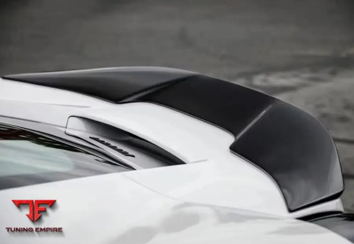 FERRARI 488 GTB CARBON FIBER PARTS