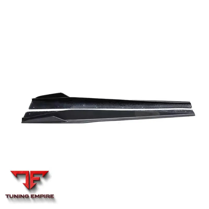 FERRARI 488 GTB CARBON FIBER PARTS