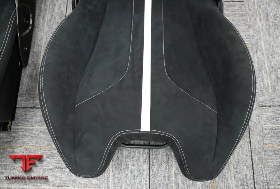 FERRARI 488 GTB CARBON FIBER SEATS
