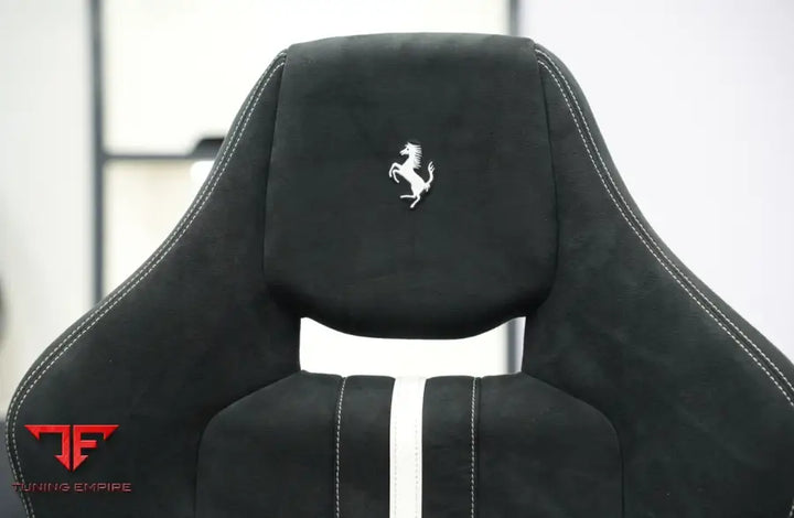 FERRARI 488 GTB CARBON FIBER SEATS