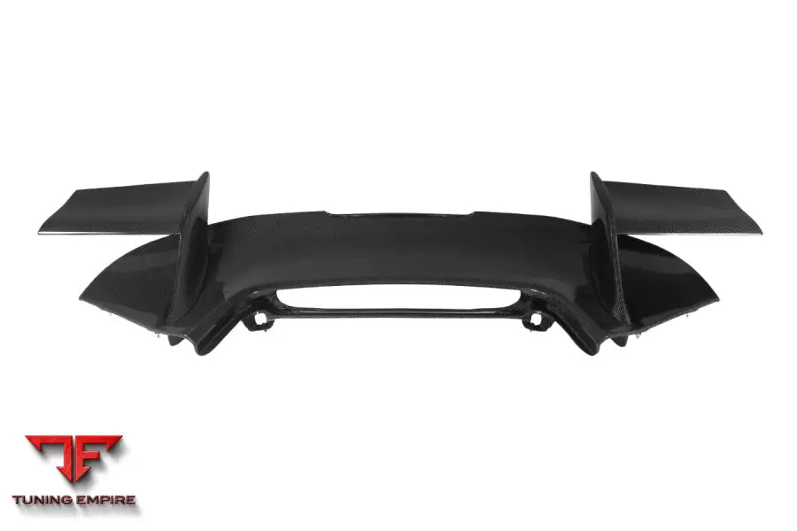 FERRARI 488 GTB MSY STYLE TRUNK SPOILER BSD