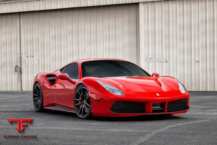 FERRARI 488 GTB FORGED WHEELS