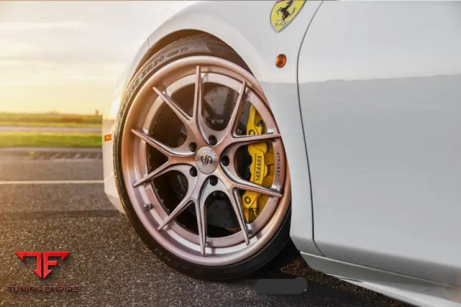 FERRARI 488 GTB FORGED WHEELS